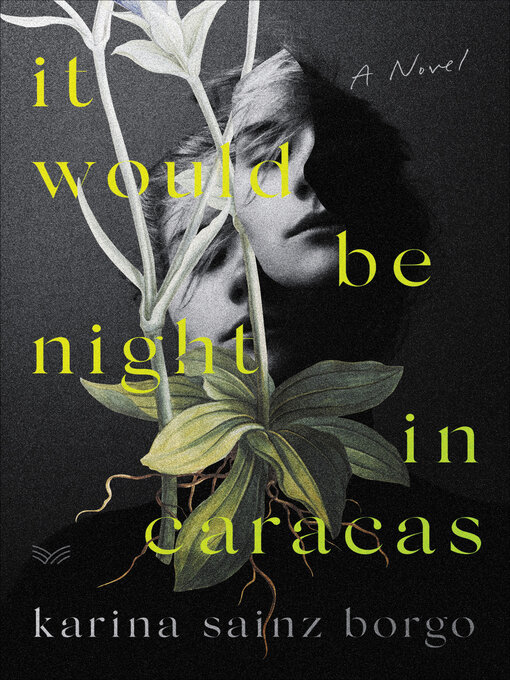 Title details for It Would Be Night in Caracas by Karina Sainz Borgo - Wait list